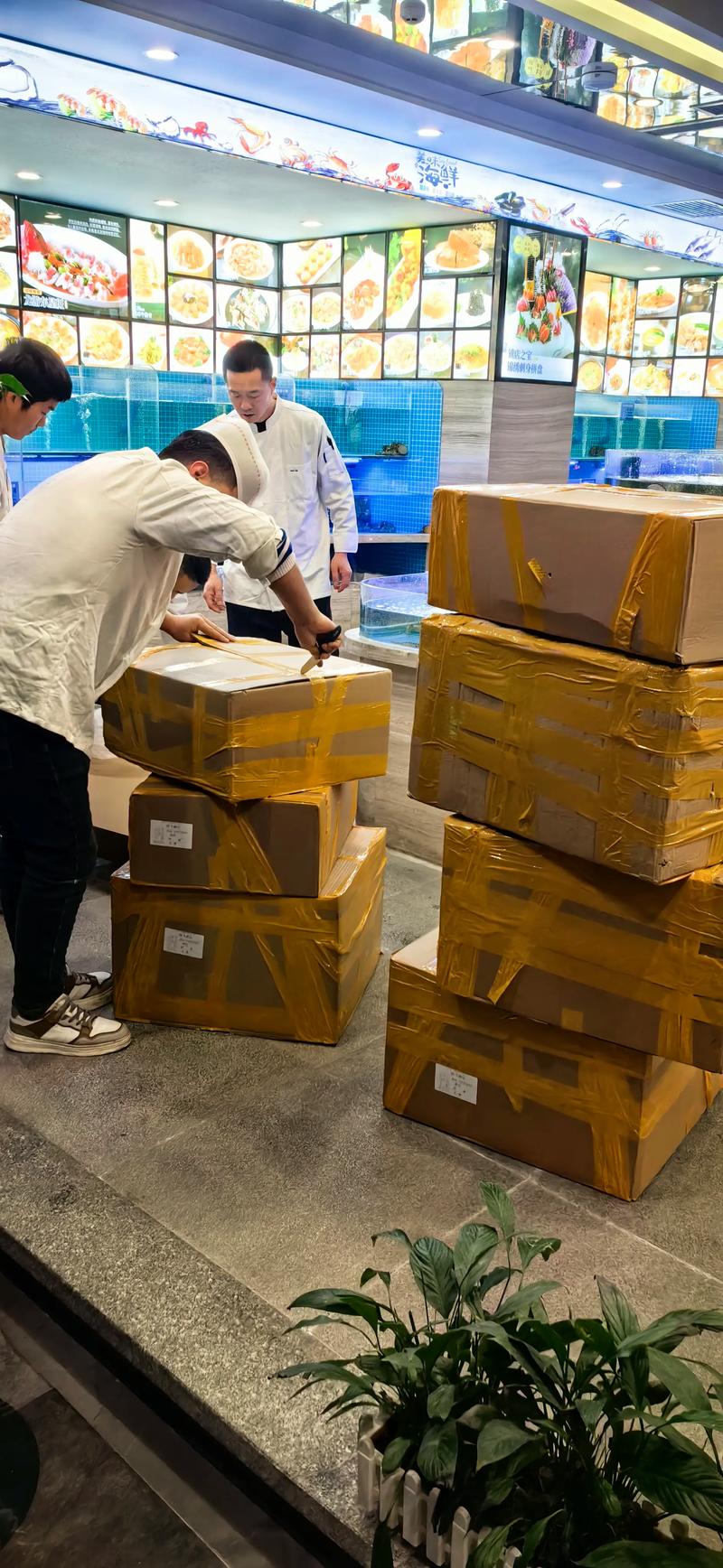 虾仁批发市场最新动态:供应充足与价格波动
