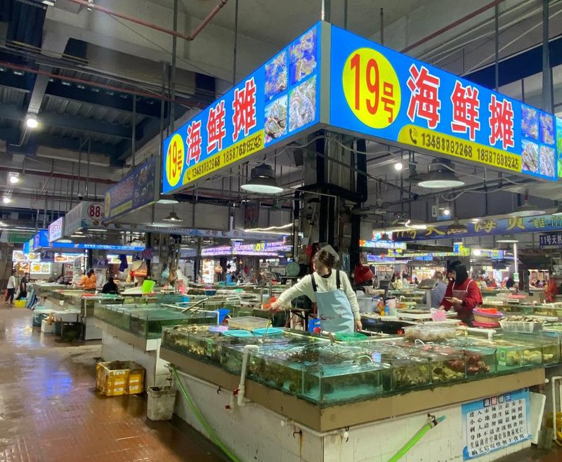 海参干货批发：市场的最新趋势与消费指南